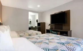 Motel 6-Rancho Cordova, CA - Rancho Cordova East - Chambre