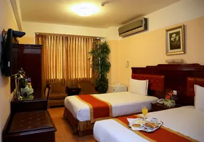 Hotel Princesa - Room