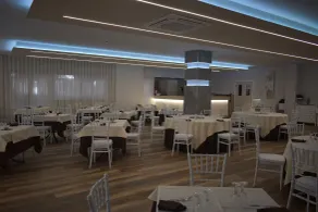 Hotel Garden - Restaurant