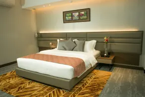 Hotel Omni Residency - Room
