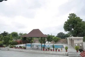 New Royal Orbit Hotel & Restro Udaipur - Piscina