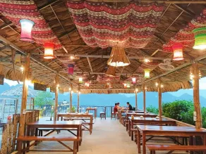 Pu Luong May Home & Cafe - Restaurant