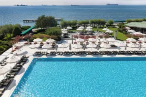 Renaissance Polat Istanbul Hotel - Piscine
