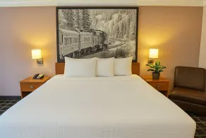 Creekside Inn & Suites - Zimmer