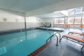 Holiday Inn Express Hotel & Suites Coon Rapids - Blaine Area by IHG - Pool