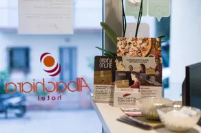 Residence Albachiara - Restaurant