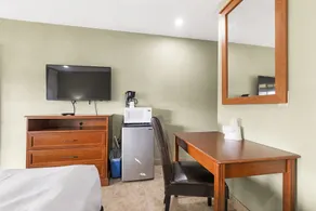 Safari Inn - Chico - Habitación
