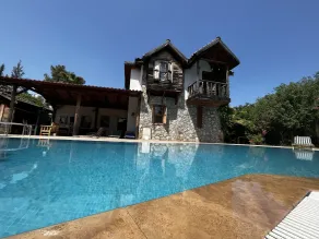 Olympos Koyevi Countryhouse - Pool