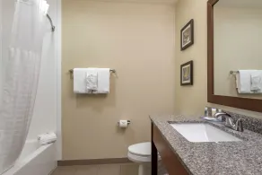 Comfort Inn & Suites Pueblo - Salle de bain