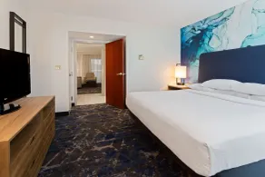 Embassy Suites by Hilton Tampa USF Near Busch Gardens - Room