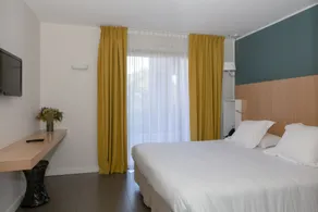 Résidence Hôtelière Alcyon - Chambre