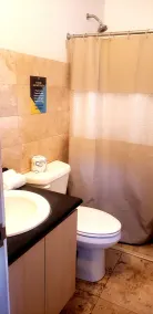 Conturce Hostel - Salle de bain