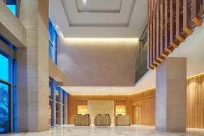 Four Points by Sheraton Chengdu, Pujiang Resort - Reception