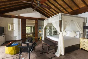 Four Seasons Resort Seychelles - Zimmer
