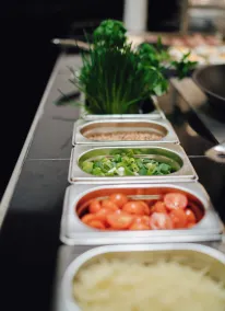 Ringhotel Forellenhof - Restaurant