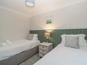 Meadow Lodge - Zimmer