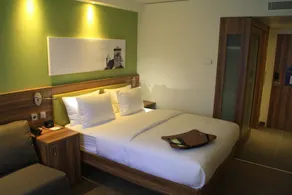 Hampton by Hilton Nuremberg City Centre - Chambre