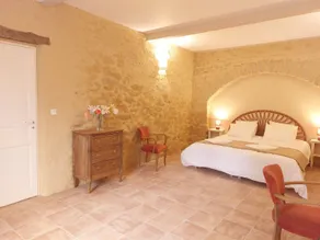 Domaine des Périès - Chambres d'hôtes - Værelse