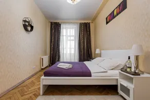 Stylish apartment near the railway station - Chambre