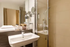 Best Western Royal Hotel Caen - Salle de bain