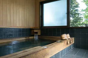 Sumiyoshi Ryokan - Spa