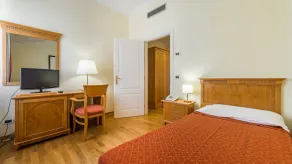 Hotel Ville Bianchi - Zimmer