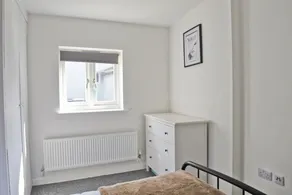 Toothbrush Apartments - Central Ipswich - Fore St - Rom