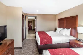 Comfort Suites Yukon - SW Oklahoma City - Room