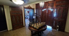 Faqra Palace - Reception