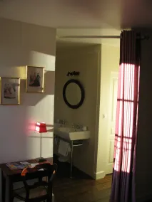 La Bonneterie Le Blanc - Chambre