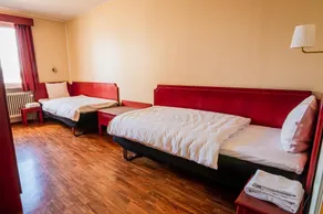 Skoogs City BnB - Habitación