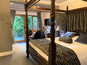 Glenalmond House - Chambre
