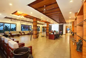 Arayal Resort-A Unit of Sharoy Resort - Reception