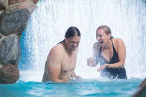 Imatran Kylpylä - Pool
