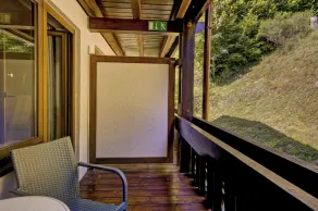 Ringhotel Sonnenhof - Vue de la chambre