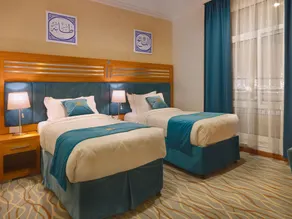 Tulip Inn Al Daar Rawafid - Chambre