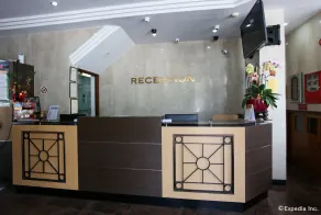 Tai Hoe Hotel - Reception