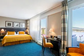 Auteuil Manotel - Chambre