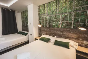 Fontanella Green House - Chambre