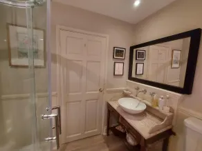 Rectory Farm Annexe - Salle de bain