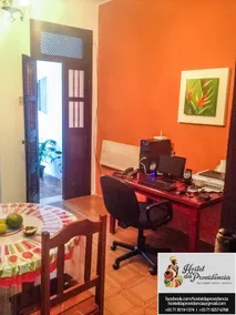 Hostel da Providência - Check-in/check-out kiosk
