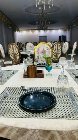 HOTEL VIJAYVARGIYA DHANI - Restaurant
