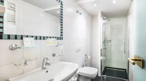 Auberge Du Relais Postal - Bathroom