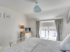 Kinderfreundliches wunderschönes Landhaus mit Garten und Grill | Strandblick | Strand in der Nähe - Zimmer