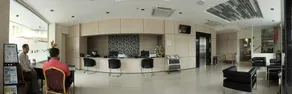 Mandarin Hotel Kota Kinabalu - Reception