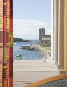The Great Western Hotel - Vue de la chambre