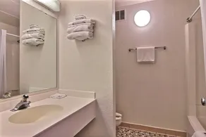 Motel 6-Merrillville, IN - Salle de bain