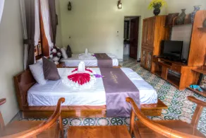 La Belle Vie Tam Coc Homestay - Chambre