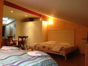 Hotel Due Colonne - Habitación