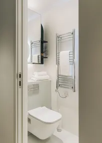 Vertus Edit Canary Wharf - Bathroom